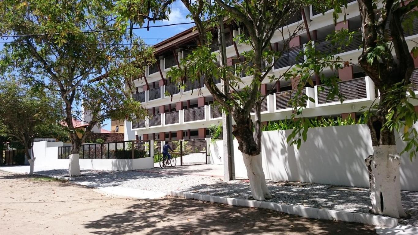 Porto Beach Flat Порту-ді-Галіняс Екстер'єр фото
